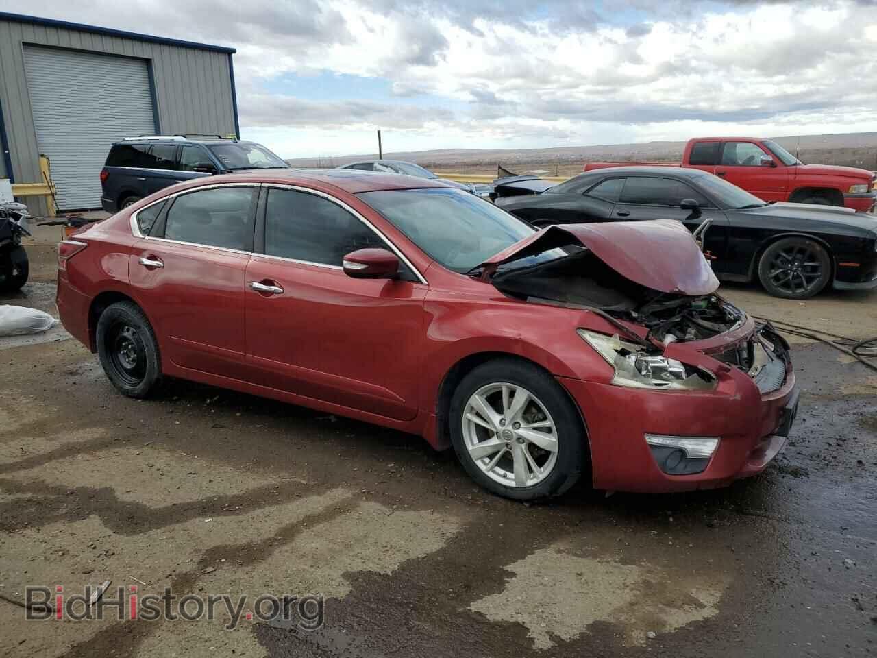 2014 NISSAN ALTIMA - VIN: 1N4AL3AP1EC299700 - Фото 4
