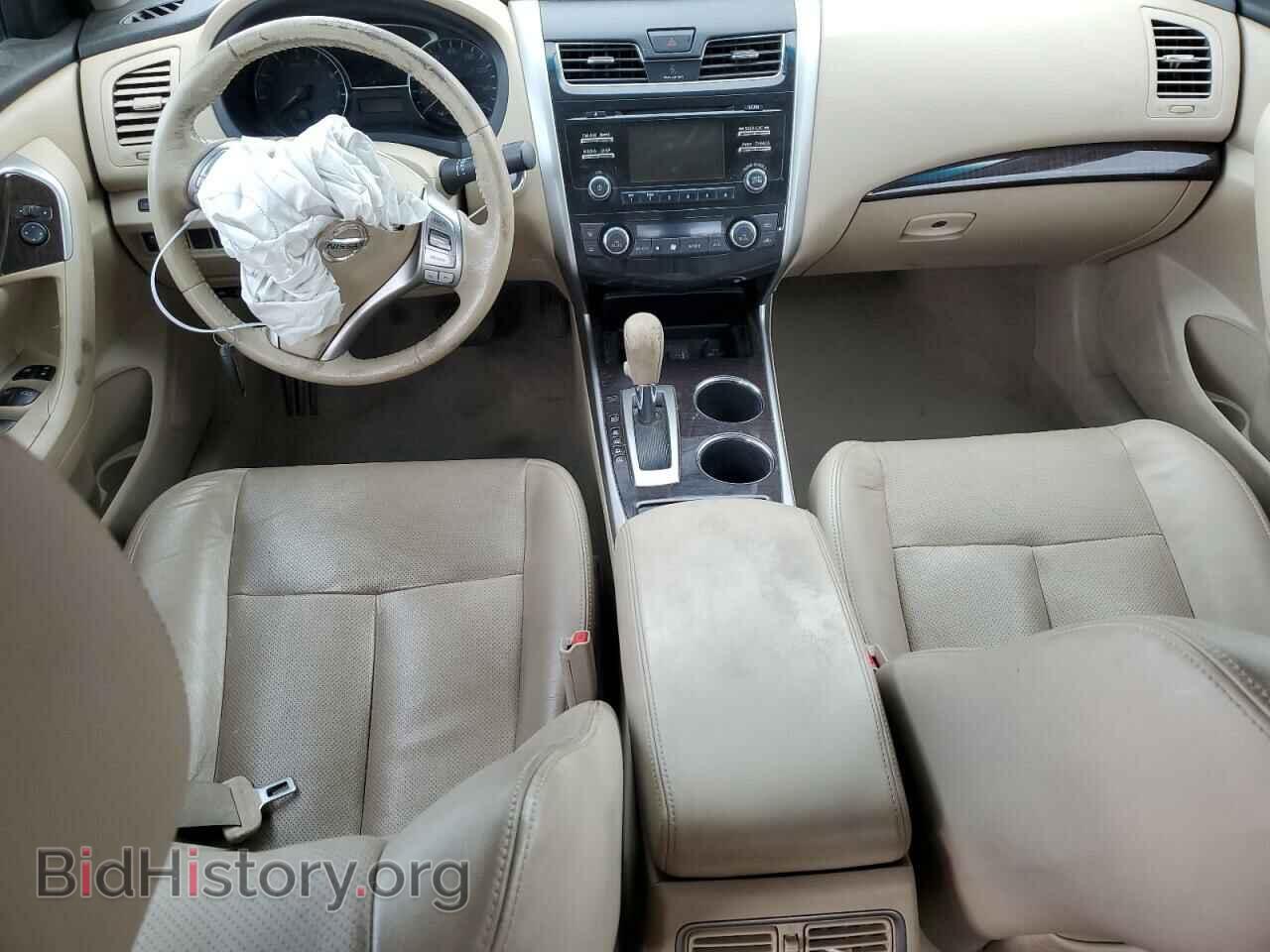 2014 NISSAN ALTIMA - VIN: 1N4AL3AP1EC299700 - Фото 8