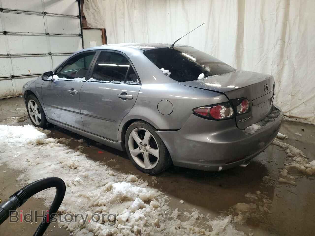 2007 MAZDA 6 - VIN: 1YVHP80C275M15383 - Фото 2