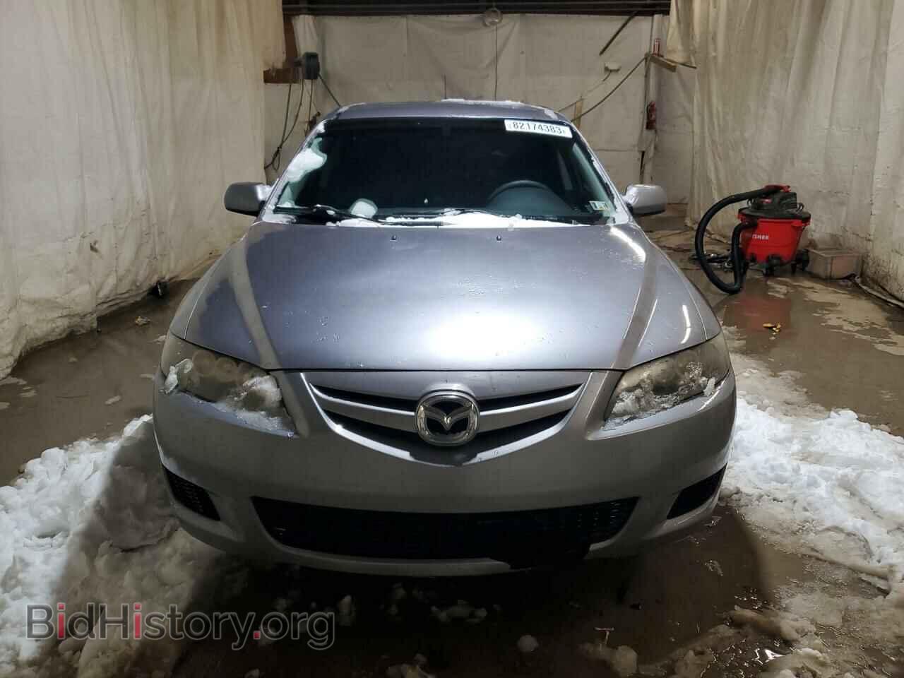 2007 MAZDA 6 - VIN: 1YVHP80C275M15383 - Фото 5