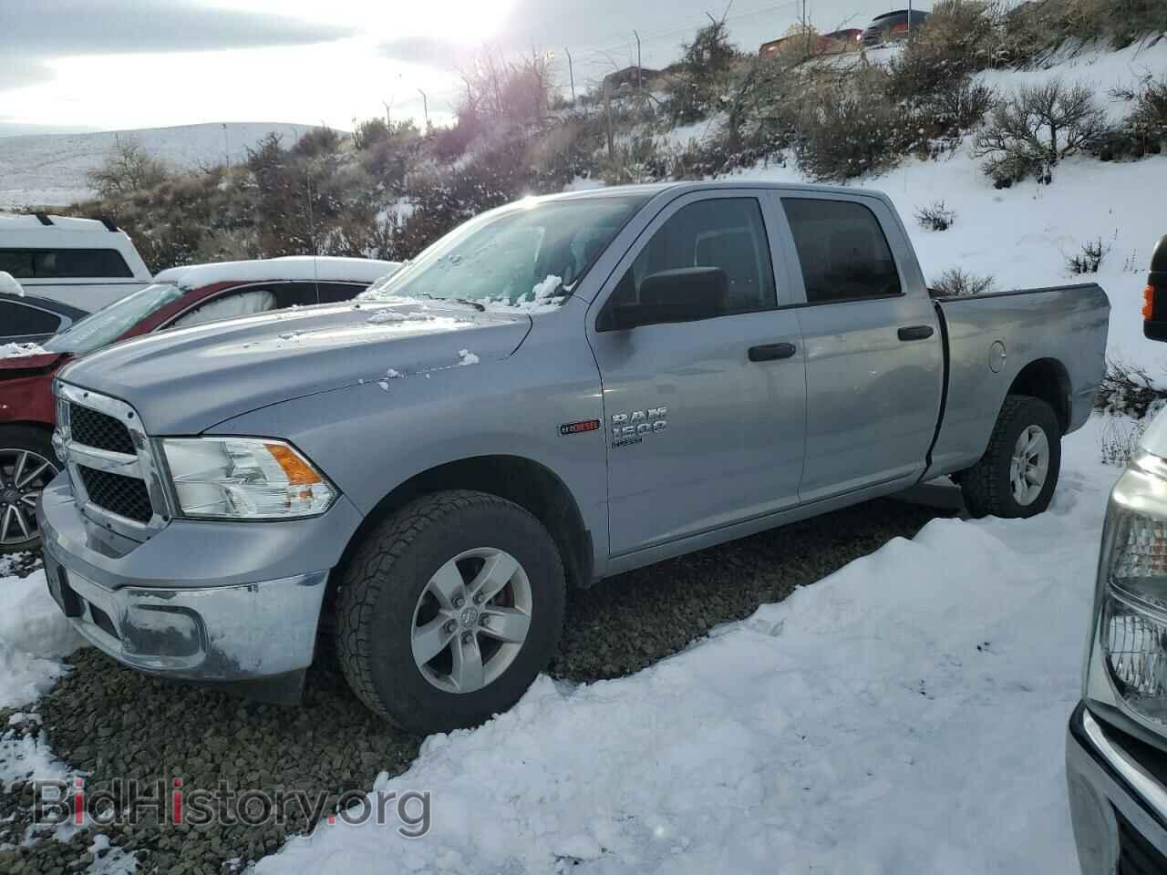 Фотография 1C6RR7SM7KS667345 - RAM 1500 2019