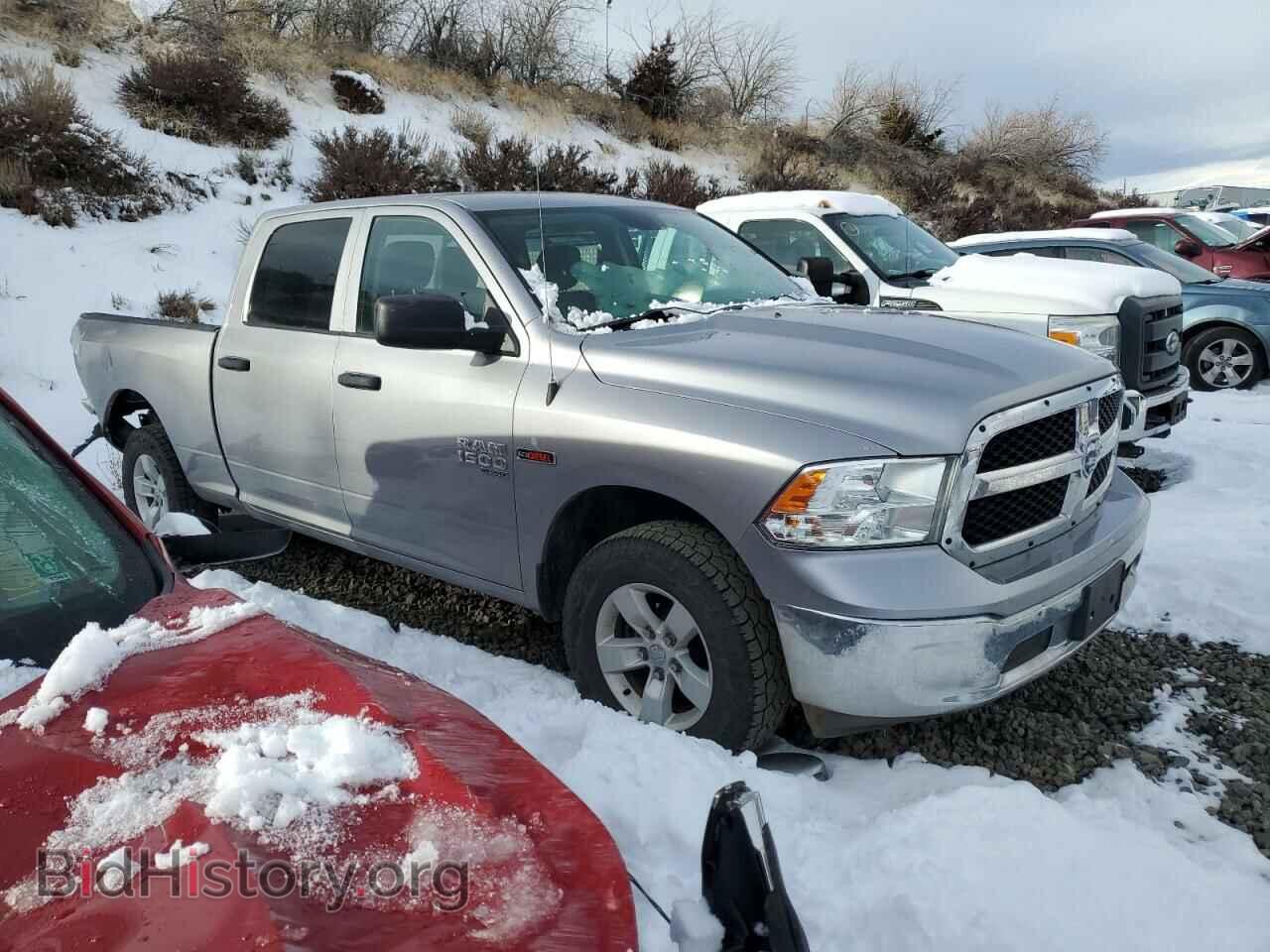 2019 RAM 1500 - VIN: 1C6RR7SM7KS667345 - Фото 4