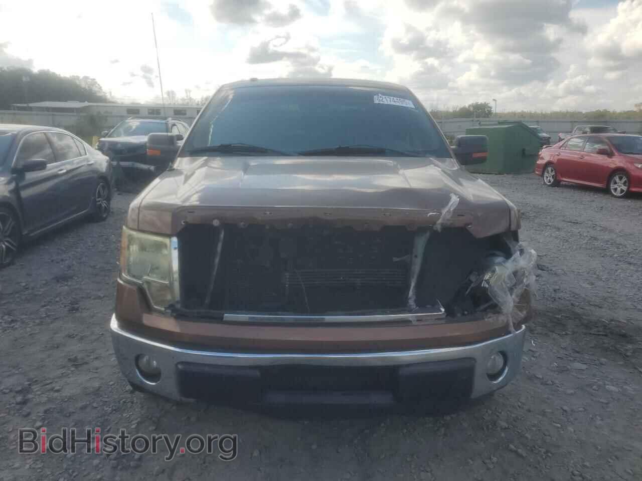 2011 FORD F-150 - VIN: 1FTFW1CF7BKD81576 - Фото 5