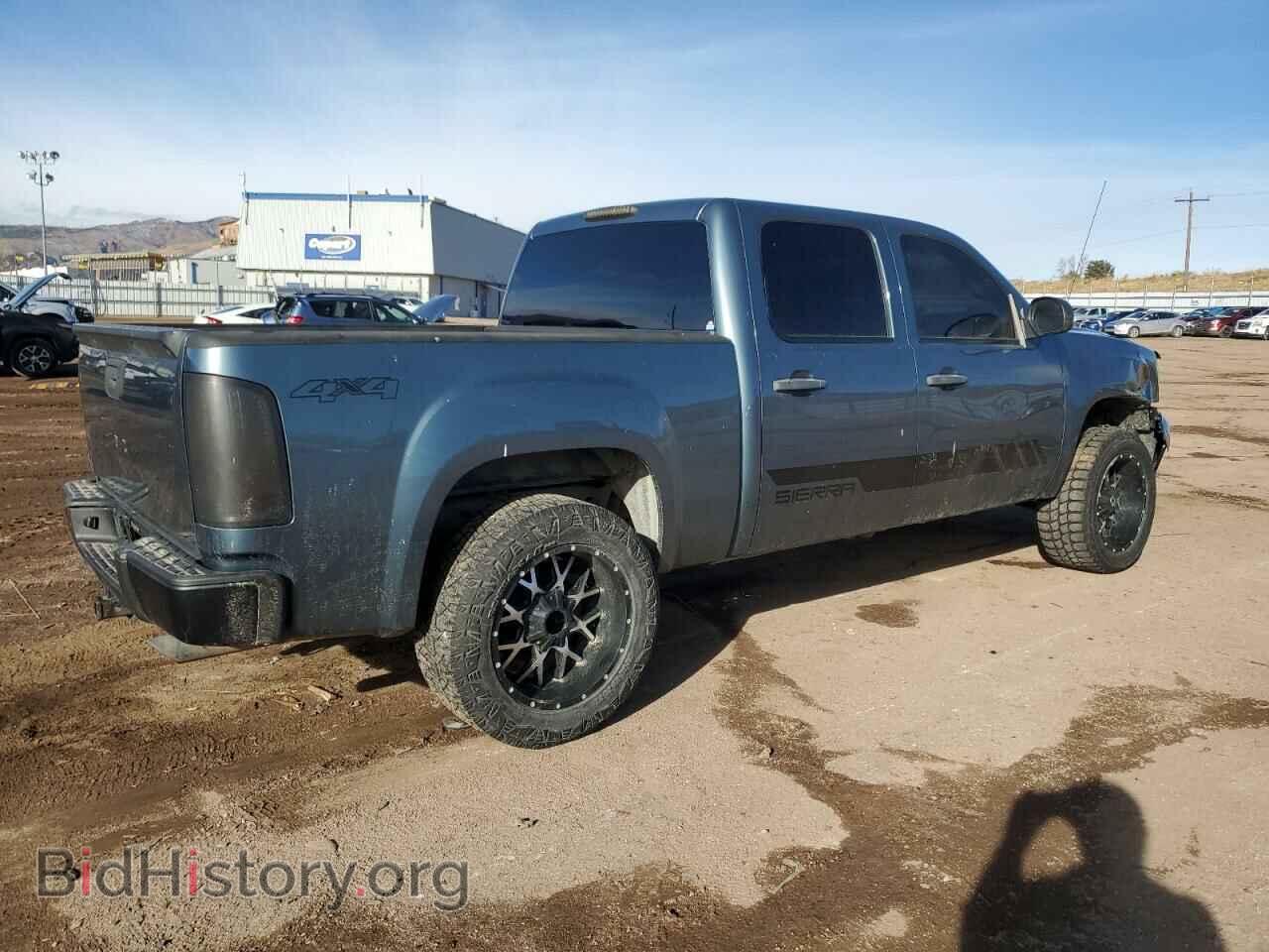 2011 GMC SIERRA - VIN: 3GTP2VE36BG335626 - Фото 3