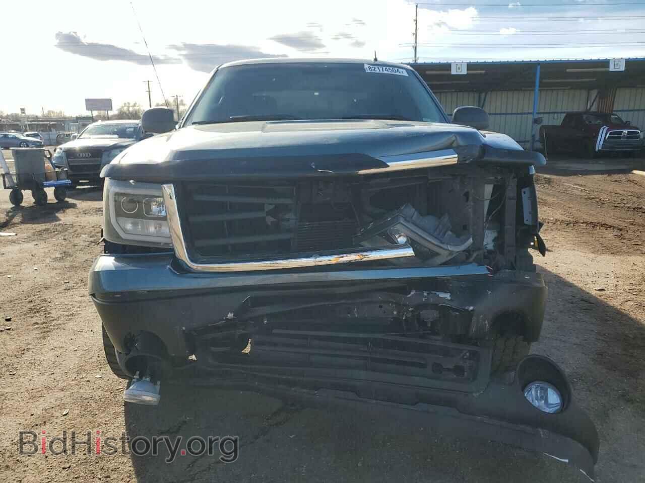 2011 GMC SIERRA - VIN: 3GTP2VE36BG335626 - Фото 5