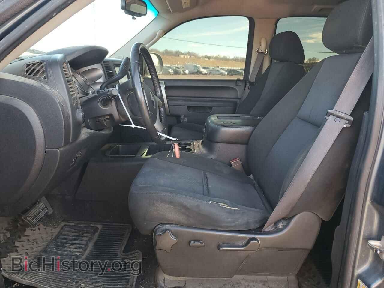 2011 GMC SIERRA - VIN: 3GTP2VE36BG335626 - Фото 7
