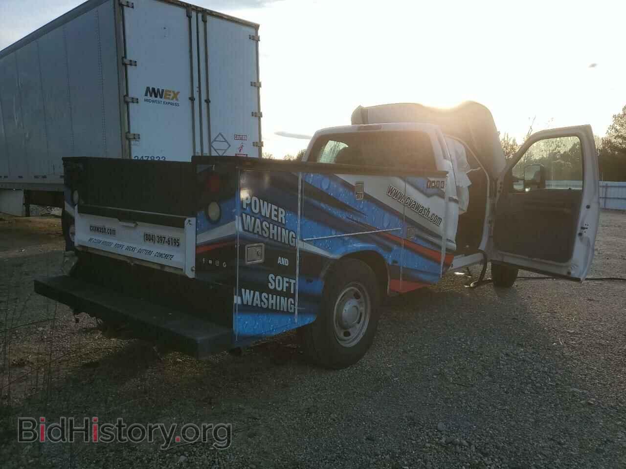 2013 FORD F250 - VIN: 1FDBF2A67DEB89398 - Фото 3