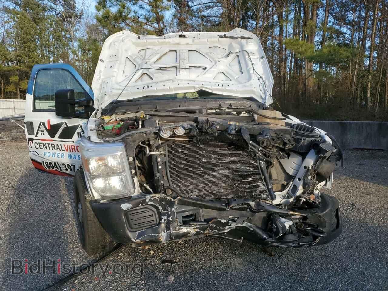 2013 FORD F250 - VIN: 1FDBF2A67DEB89398 - Фото 5