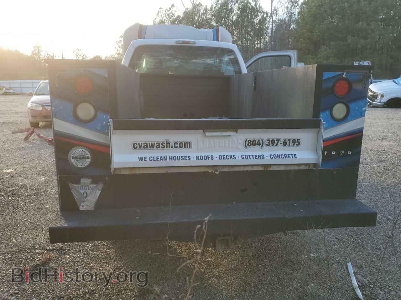 2013 FORD F250 - VIN: 1FDBF2A67DEB89398 - Фото 6