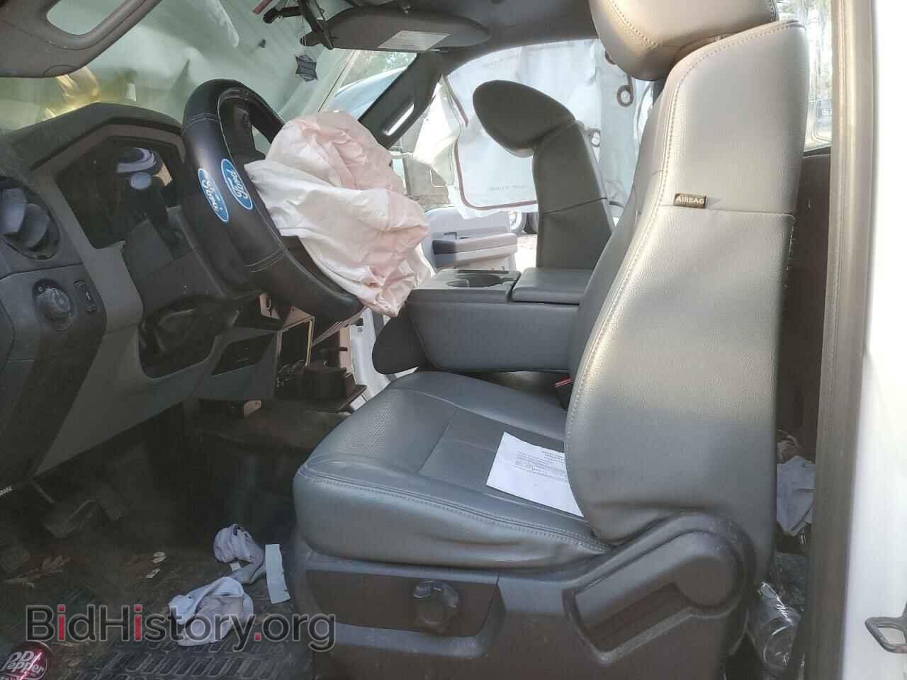 2013 FORD F250 - VIN: 1FDBF2A67DEB89398 - Фото 7