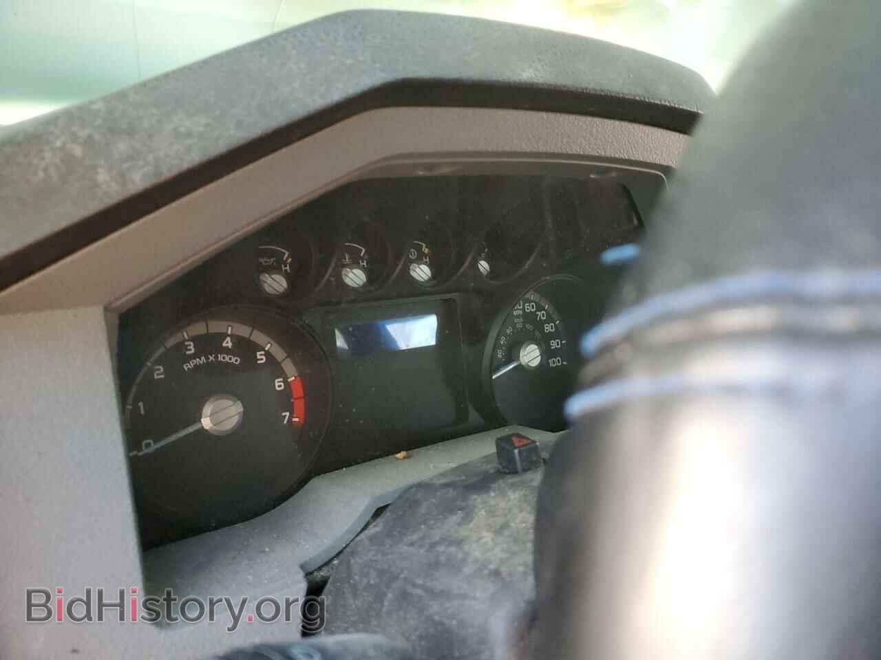 2013 FORD F250 - VIN: 1FDBF2A67DEB89398 - Фото 9