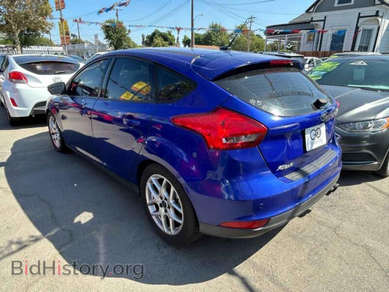 2015 Ford FOCUS (VIN 1FADP3K20FL357902) — фото 3 из 10