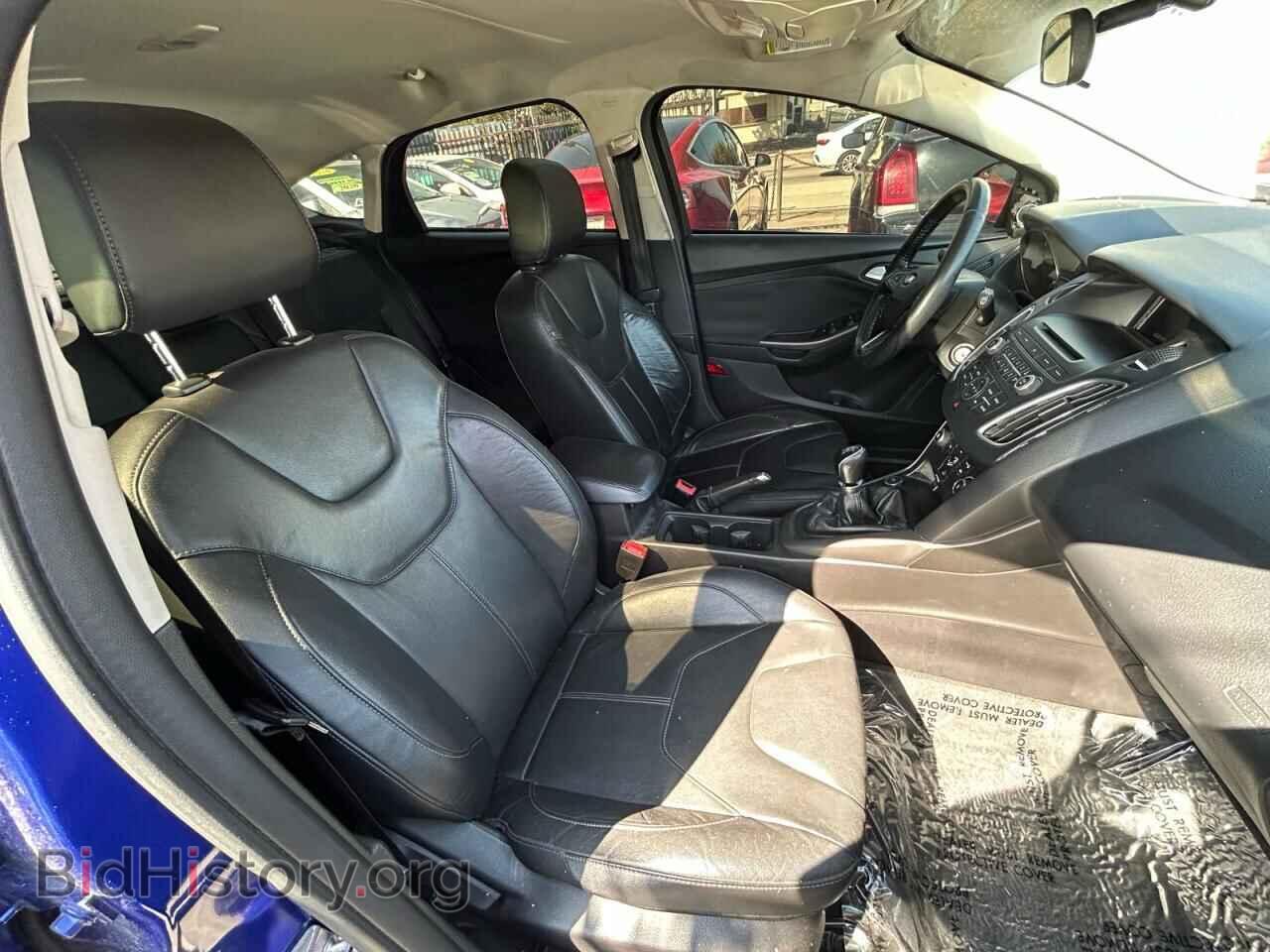 2015 FORD FOCUS - VIN: 1FADP3K20FL357902 - Фото 5