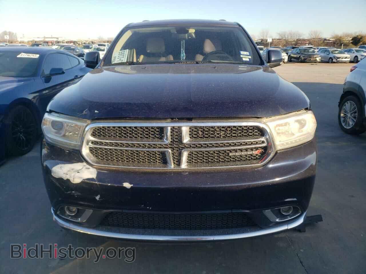2014 DODGE DURANGO - VIN: 1C4RDHDG1EC394342 - Фото 5