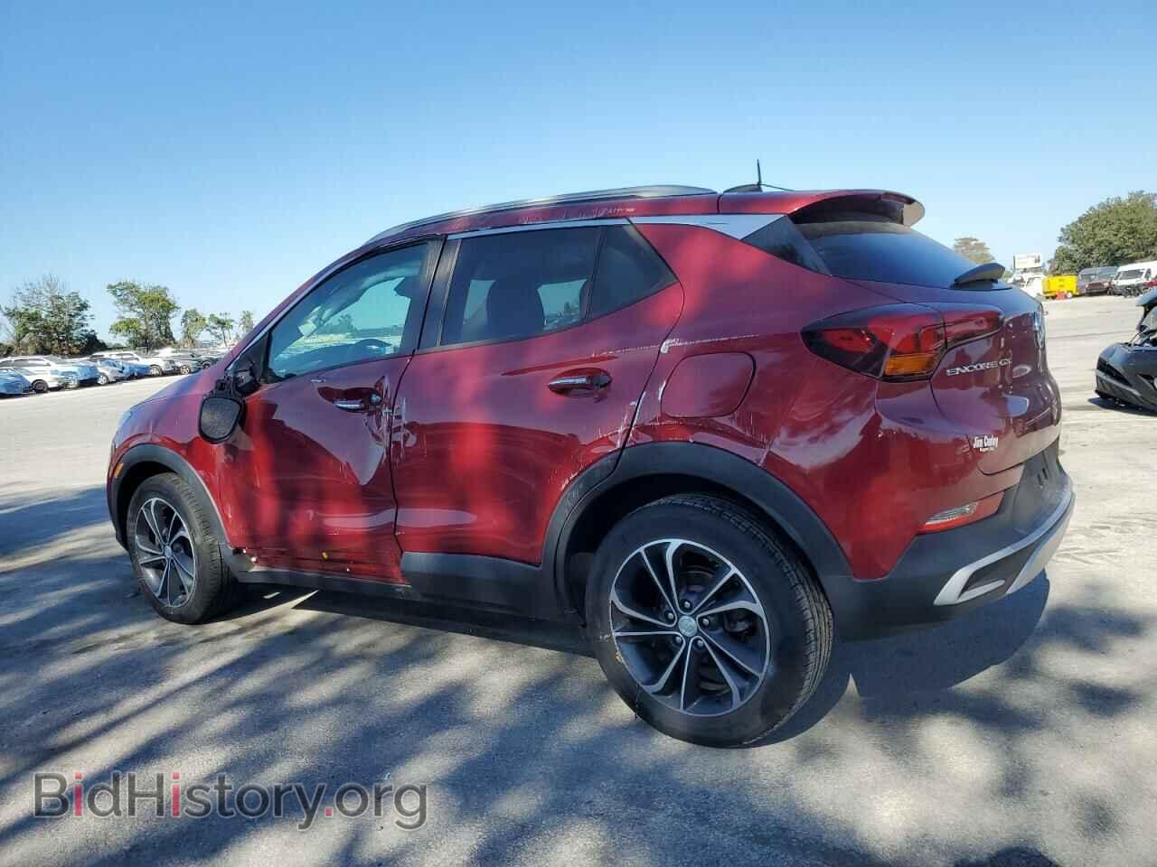 2020 BUICK ENCORE - VIN: KL4MMDS22LB131557 - Photo 2