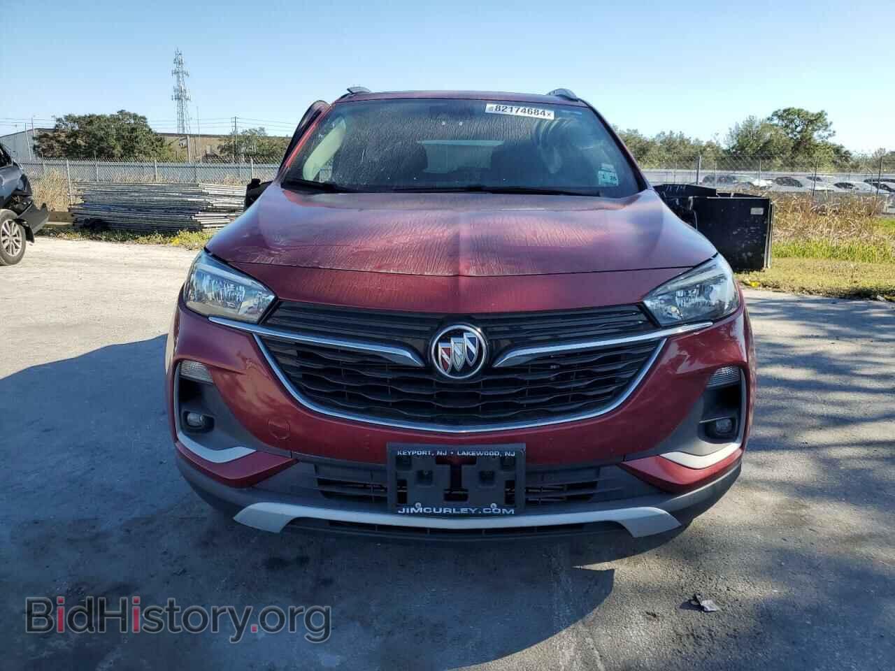 2020 BUICK ENCORE - VIN: KL4MMDS22LB131557 - Photo 5