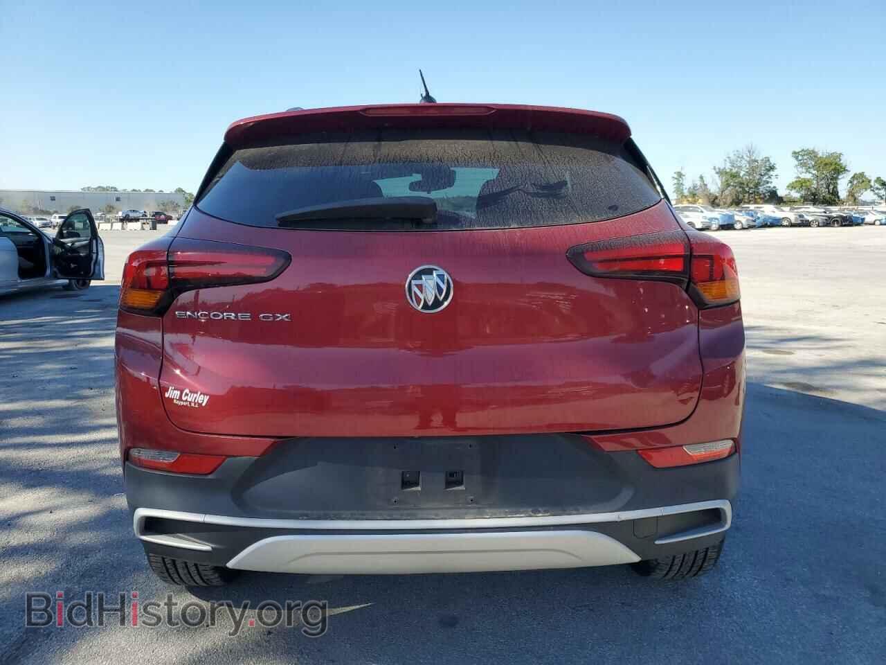 2020 BUICK ENCORE - VIN: KL4MMDS22LB131557 - Photo 6