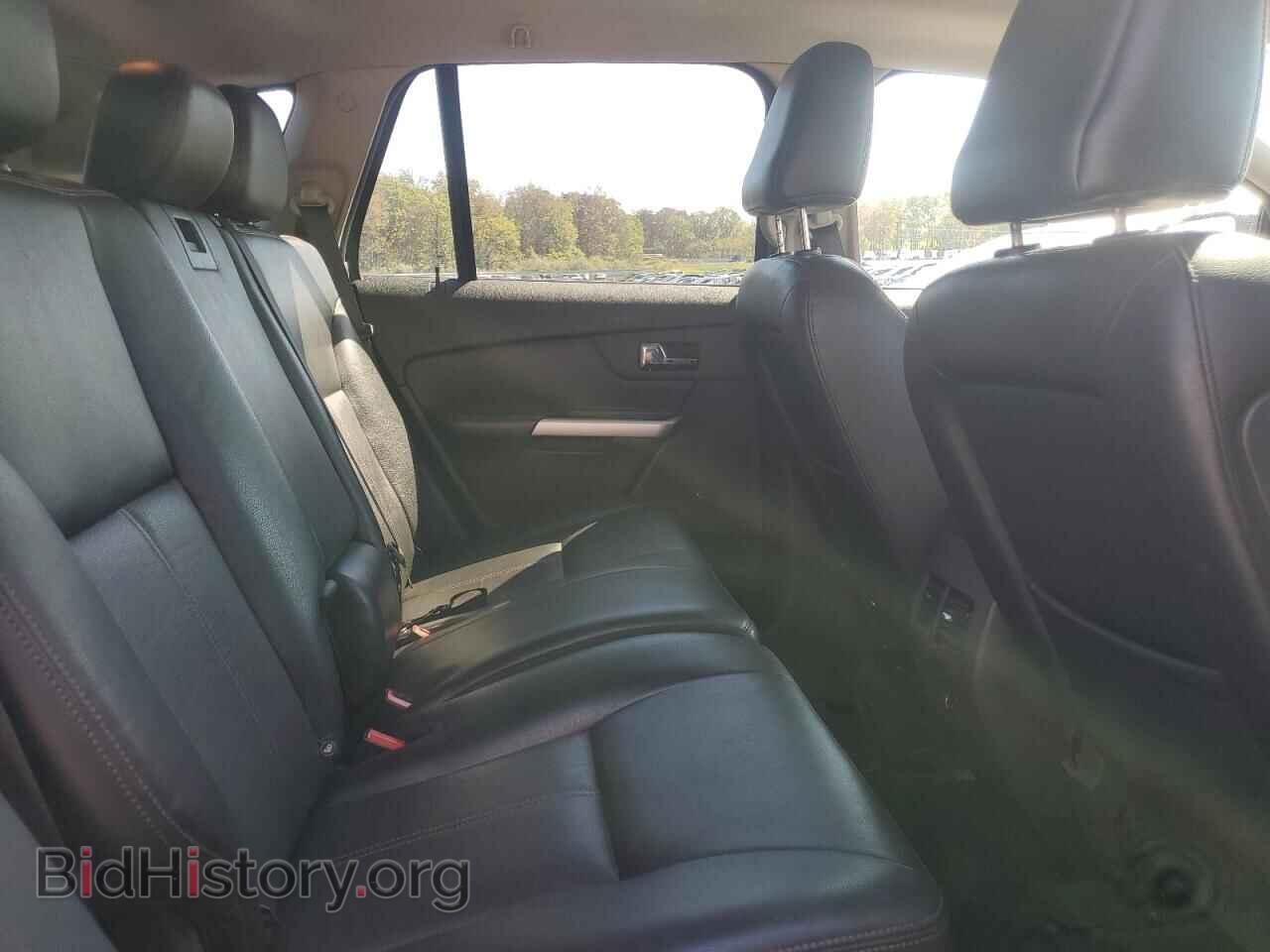 2011 FORD EDGE - VIN: 2FMDK4KC8BBA25106 - Photo 11