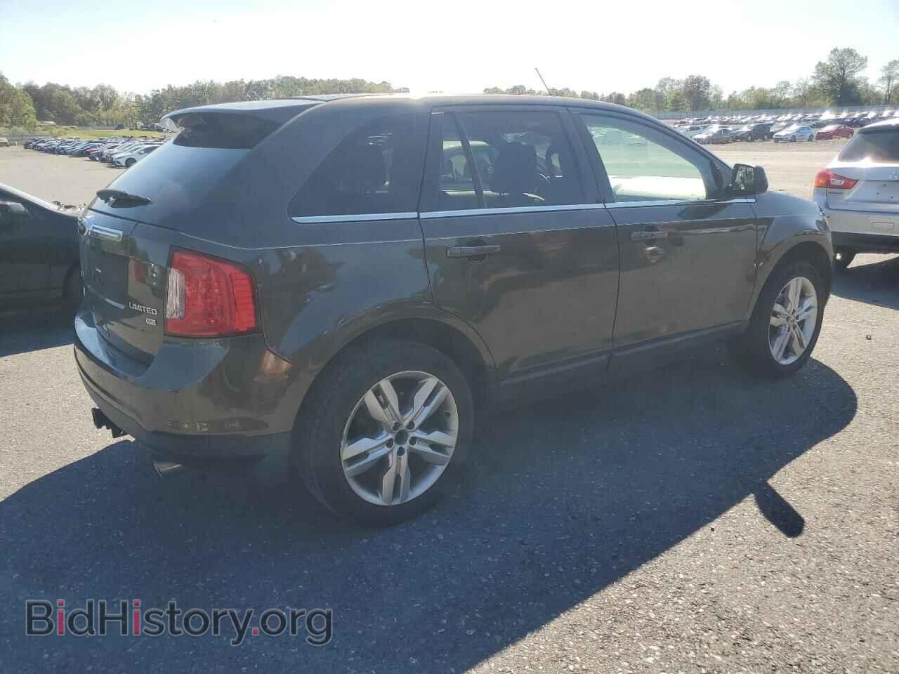 2011 FORD EDGE - VIN: 2FMDK4KC8BBA25106 - Photo 3