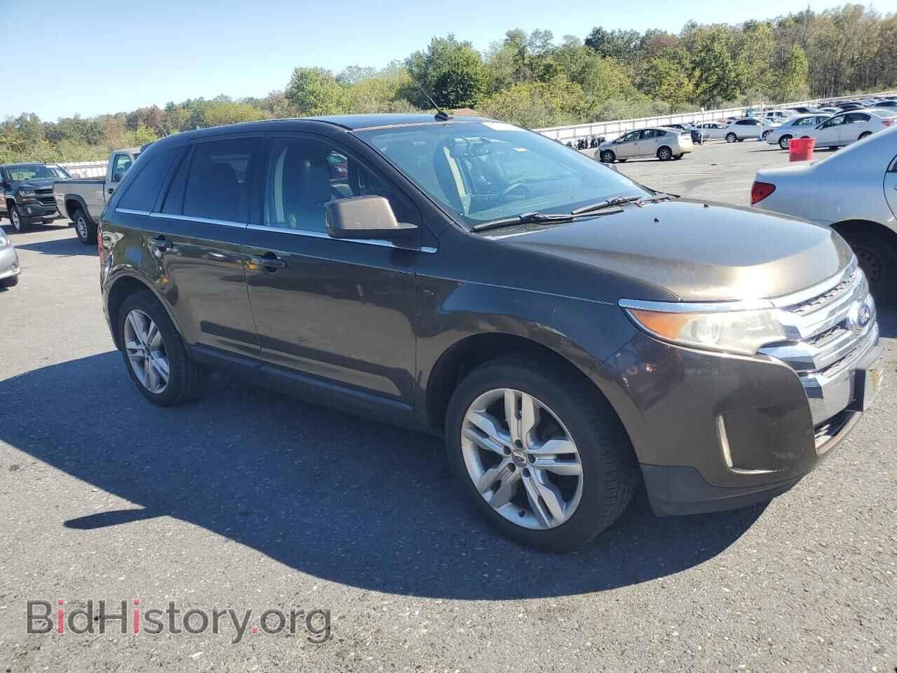 2011 FORD EDGE - VIN: 2FMDK4KC8BBA25106 - Photo 4