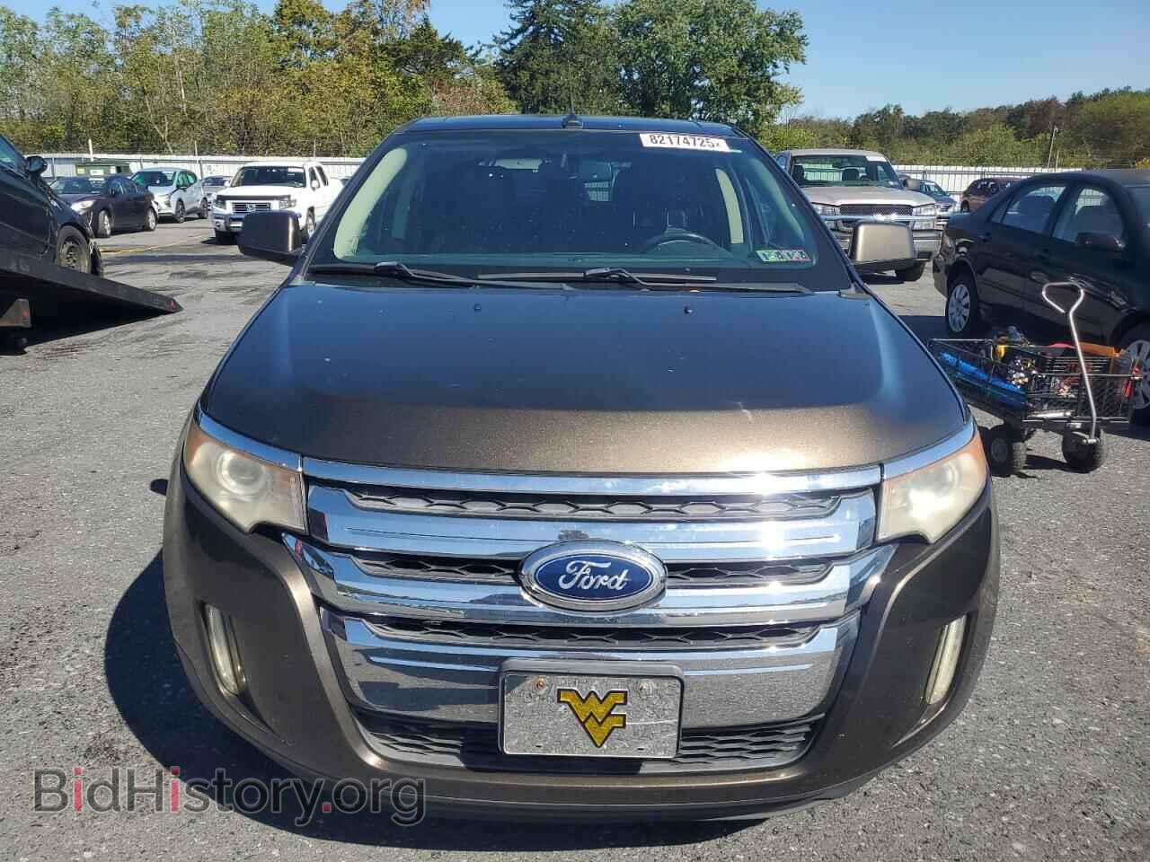 2011 FORD EDGE - VIN: 2FMDK4KC8BBA25106 - Photo 5