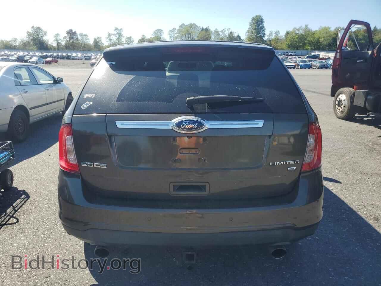 2011 FORD EDGE - VIN: 2FMDK4KC8BBA25106 - Photo 6