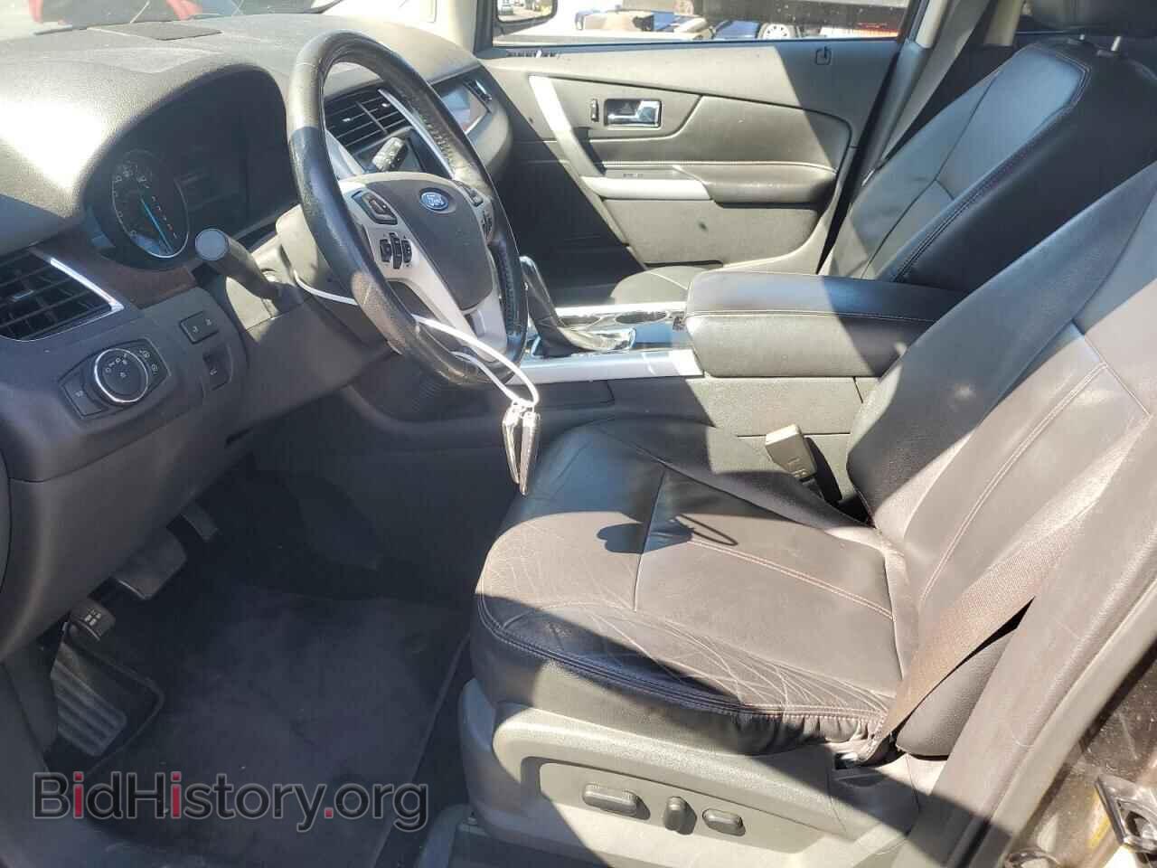 2011 FORD EDGE - VIN: 2FMDK4KC8BBA25106 - Photo 7