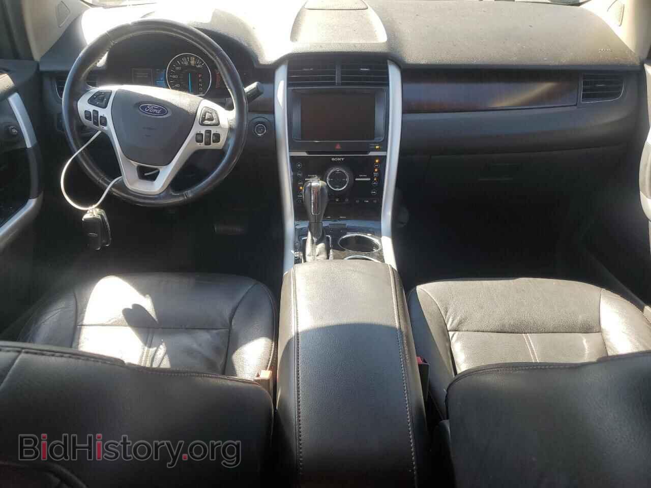 2011 FORD EDGE - VIN: 2FMDK4KC8BBA25106 - Photo 8