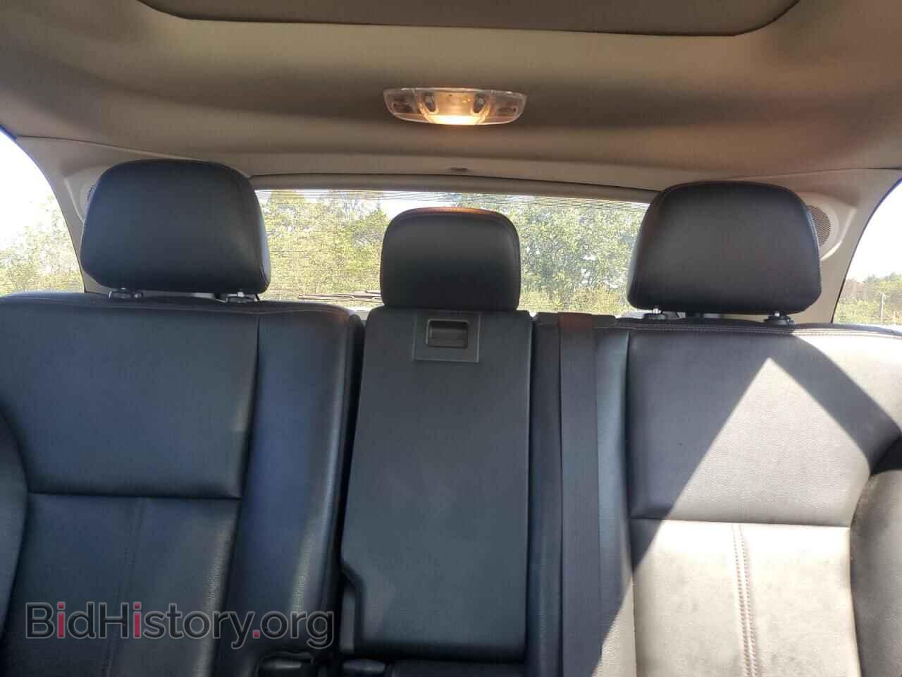 2011 FORD EDGE - VIN: 2FMDK4KC8BBA25106 - Photo 10