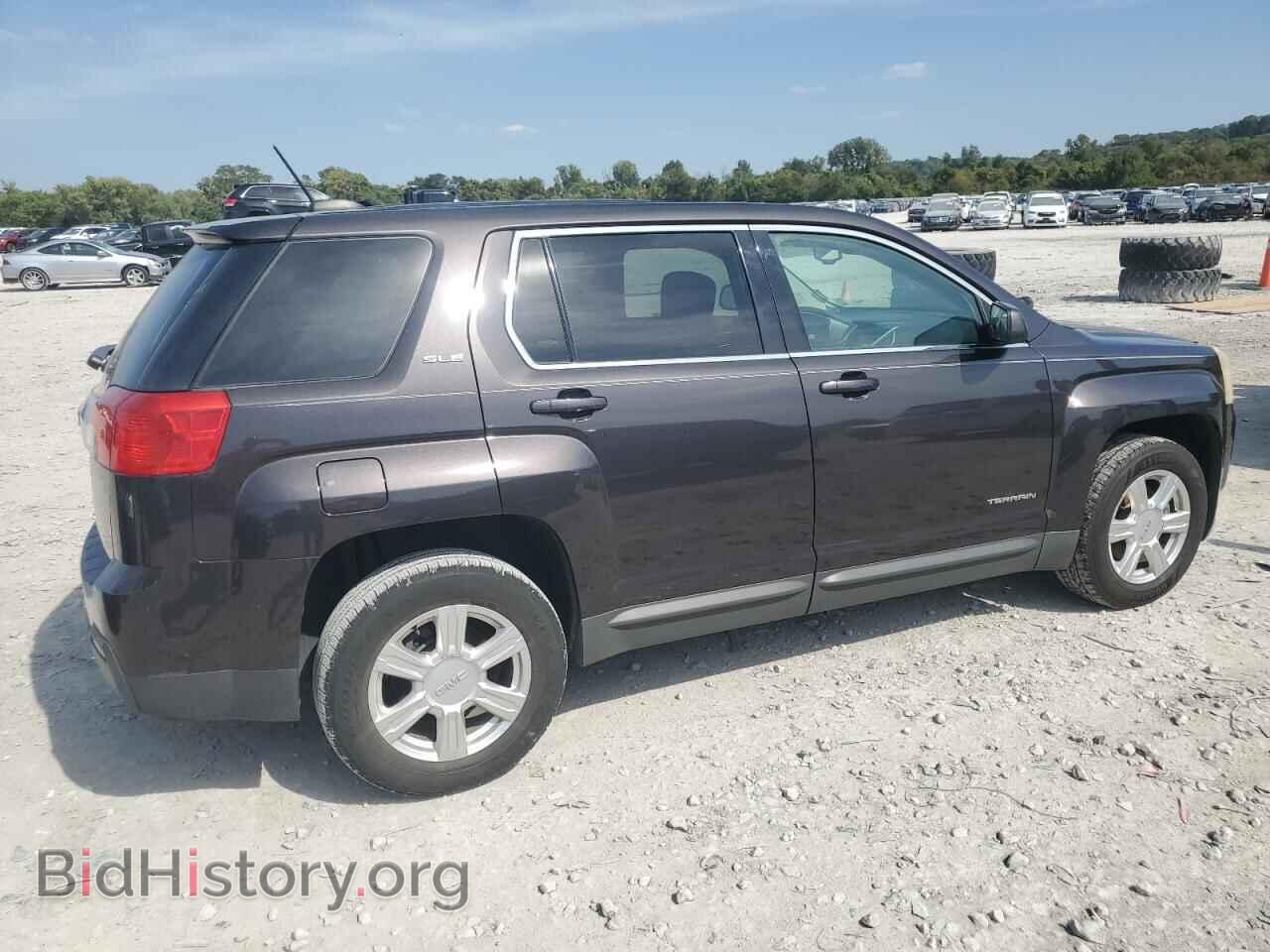 2015 GMC TERRAIN - VIN: 2GKALMEK4F6243585 - Photo 3