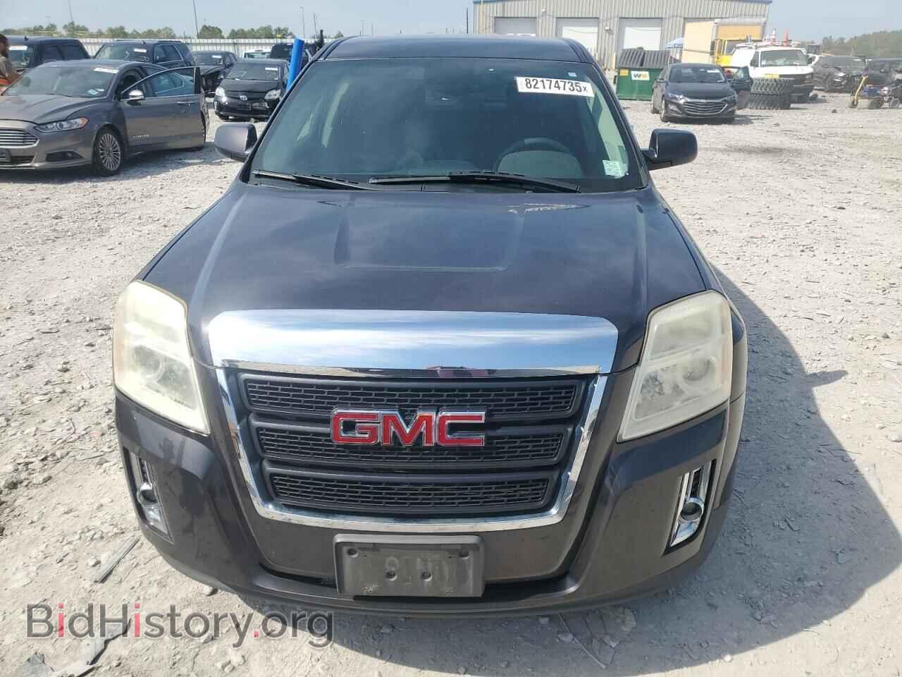 2015 GMC TERRAIN - VIN: 2GKALMEK4F6243585 - Photo 5