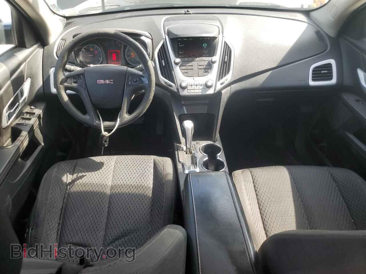 2015 GMC TERRAIN - VIN: 2GKALMEK4F6243585 - Photo 8