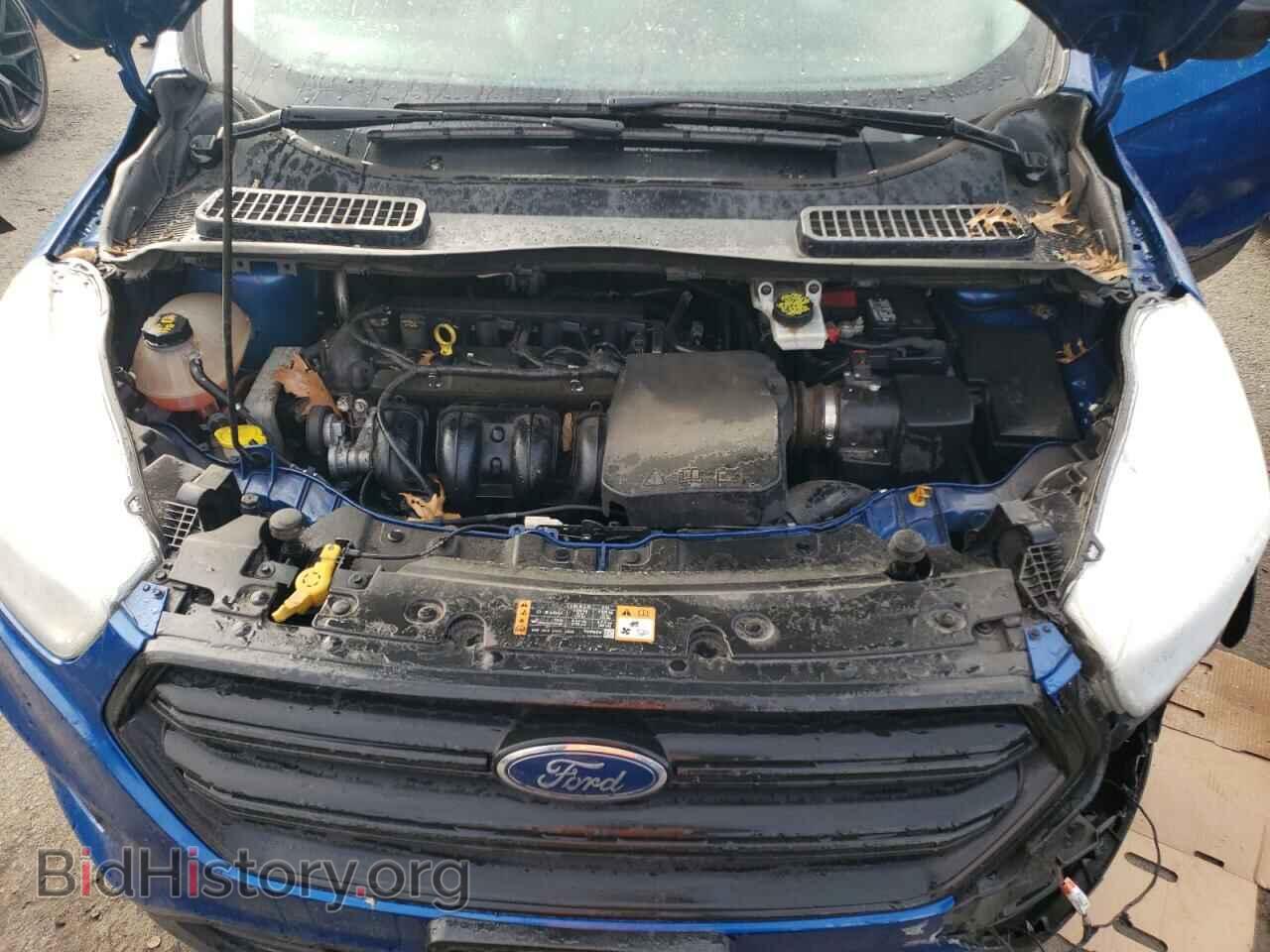 2017 FORD ESCAPE - VIN: 1FMCU0F77HUC92056 - Фото 11