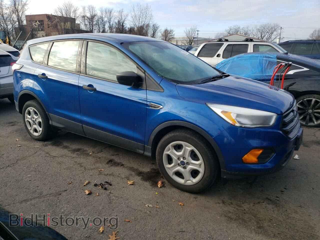 2017 FORD ESCAPE - VIN: 1FMCU0F77HUC92056 - Фото 4