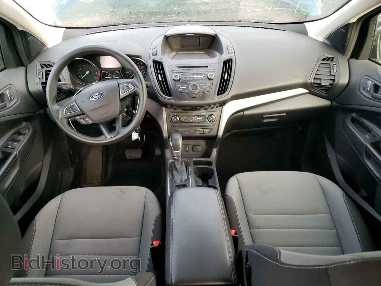 2017 FORD ESCAPE - VIN: 1FMCU0F77HUC92056 - Фото 8