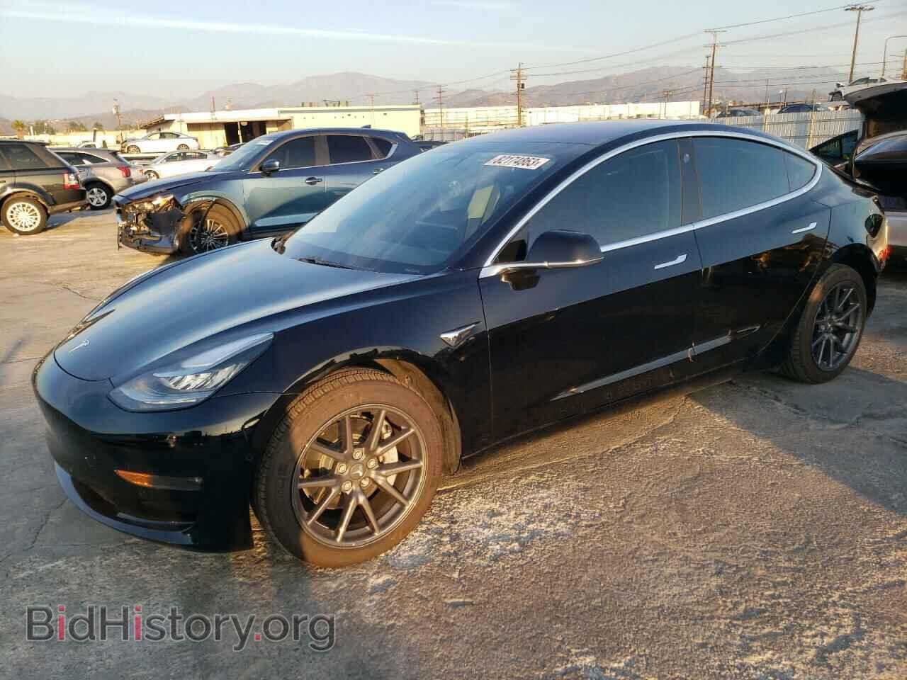 Фотография 5YJ3E1EA6JF016034 - TESLA MODEL 3 2018