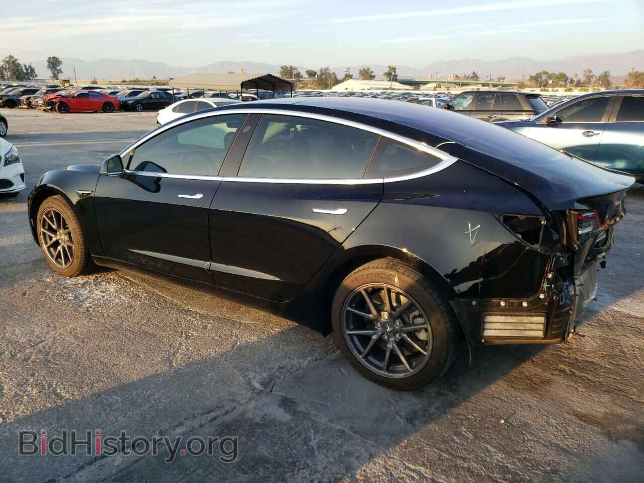 2018 TESLA MODEL 3 - VIN: 5YJ3E1EA6JF016034 - Фото 2