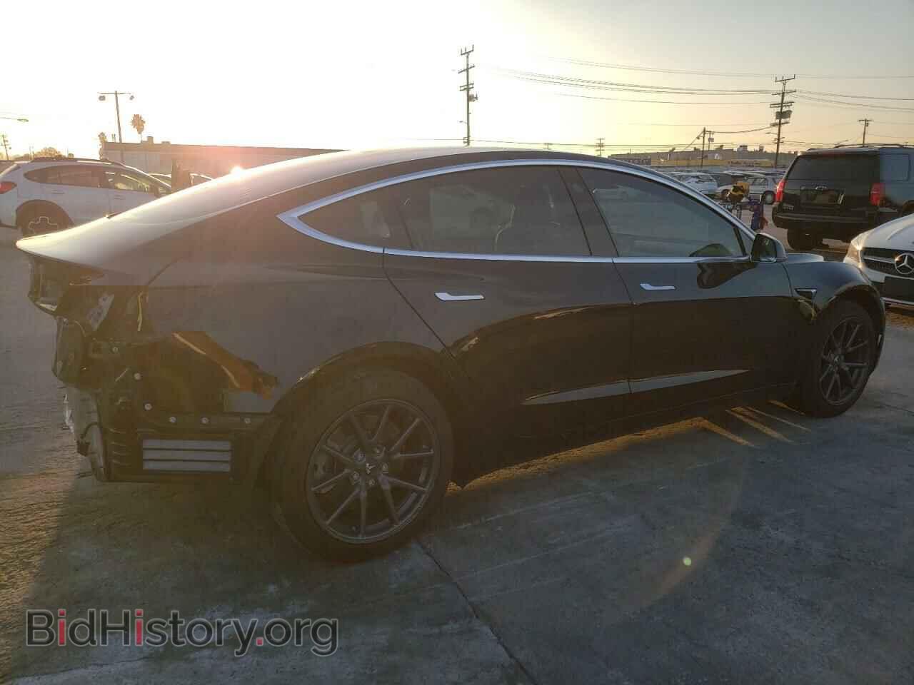 2018 TESLA MODEL 3 - VIN: 5YJ3E1EA6JF016034 - Фото 3
