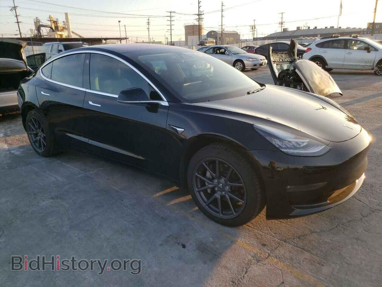 2018 TESLA MODEL 3 - VIN: 5YJ3E1EA6JF016034 - Фото 4