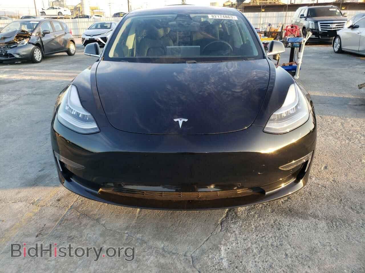 2018 TESLA MODEL 3 - VIN: 5YJ3E1EA6JF016034 - Фото 5