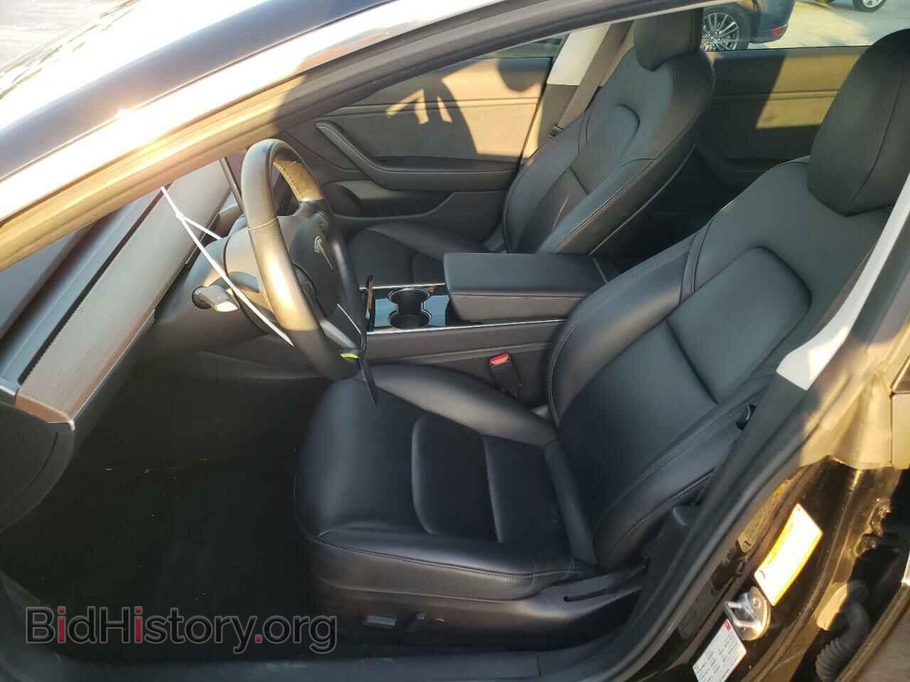 2018 TESLA MODEL 3 - VIN: 5YJ3E1EA6JF016034 - Фото 7