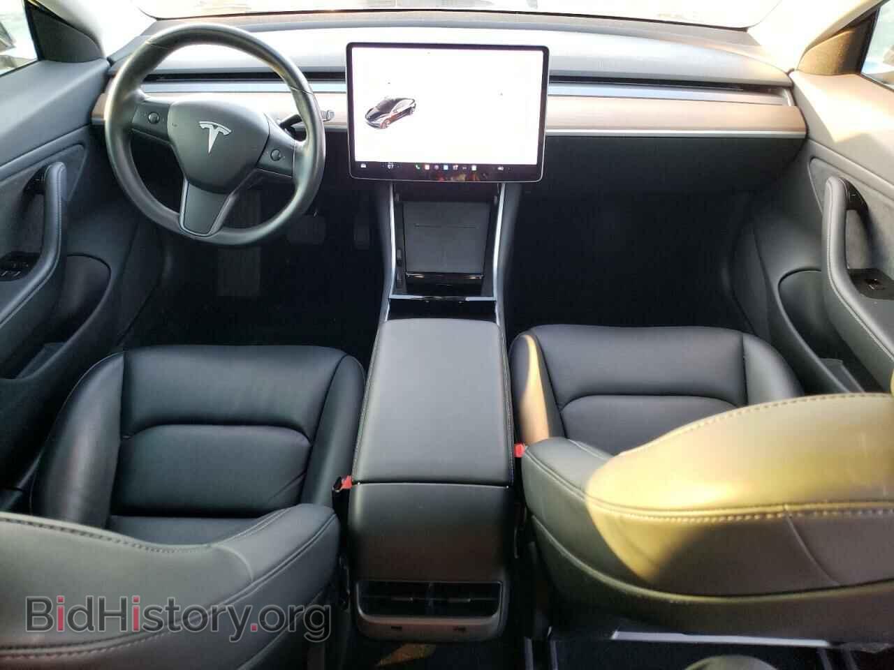 2018 TESLA MODEL 3 - VIN: 5YJ3E1EA6JF016034 - Фото 8