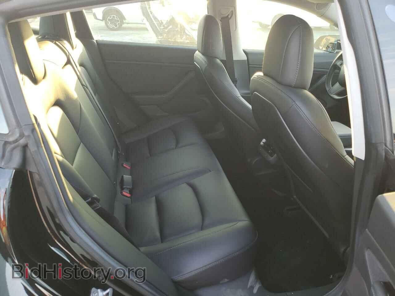 2018 TESLA MODEL 3 - VIN: 5YJ3E1EA6JF016034 - Фото 10