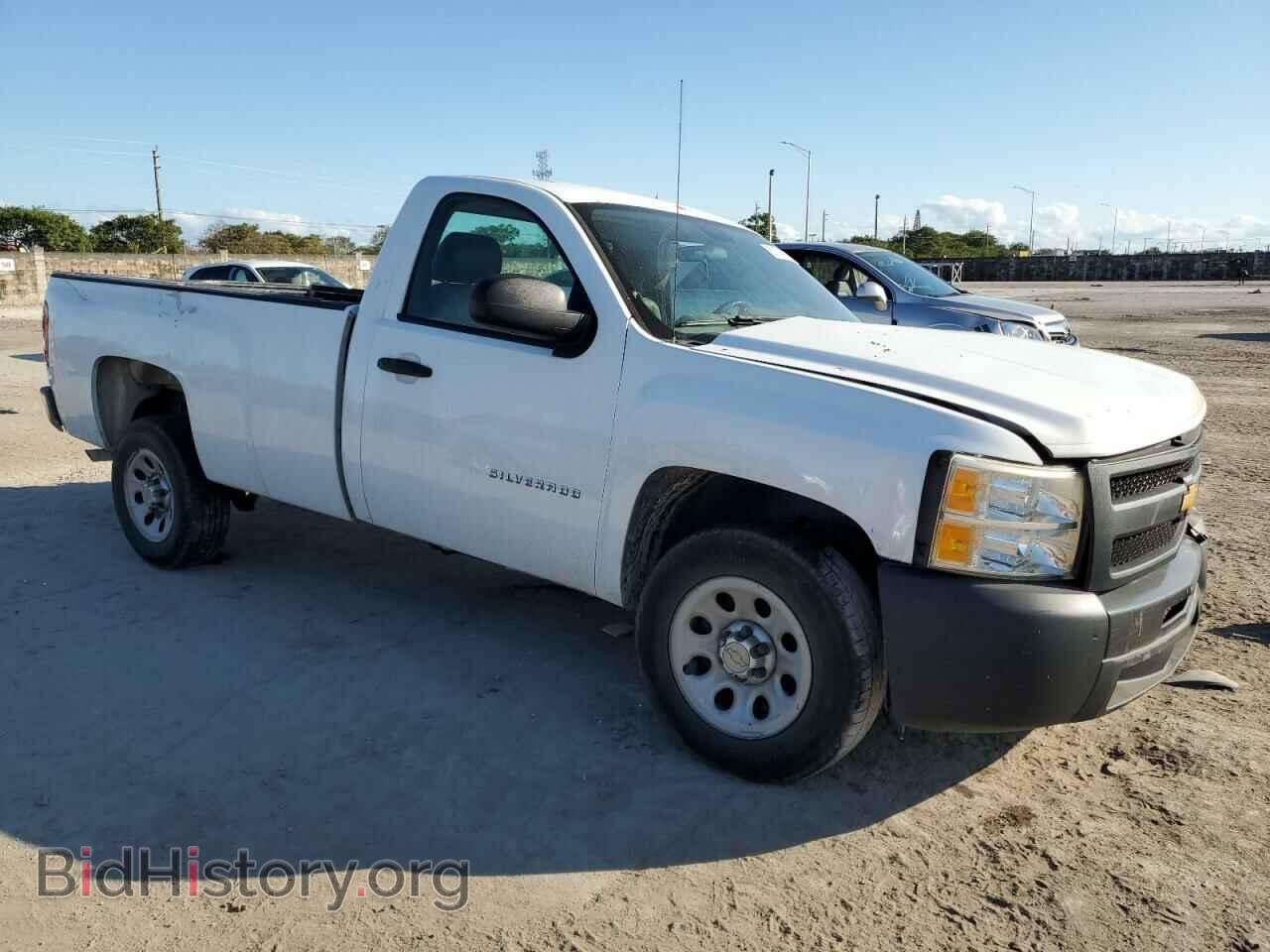 2012 CHEVROLET ALL Models - VIN: 1GCNCPEX6CZ325361 - Фото 4