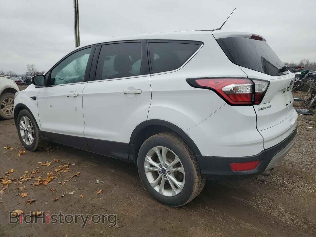 2017 FORD ESCAPE - VIN: 1FMCU0GD8HUC97657 - Фото 2