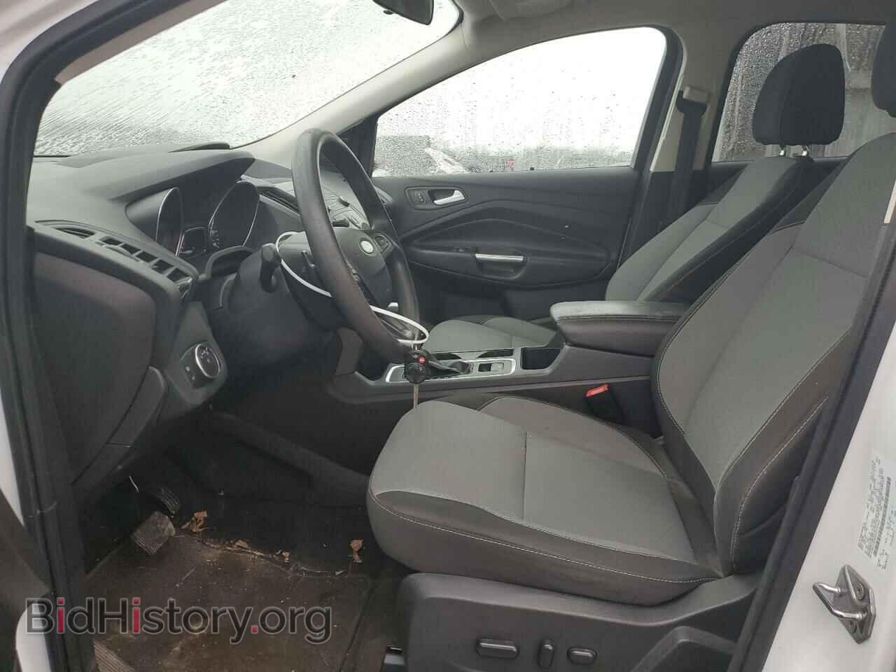 2017 FORD ESCAPE - VIN: 1FMCU0GD8HUC97657 - Фото 7