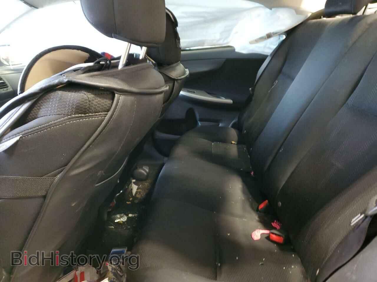2012 TOYOTA COROLLA - VIN: 2T1BU4EE0CC773196 - Фото 10