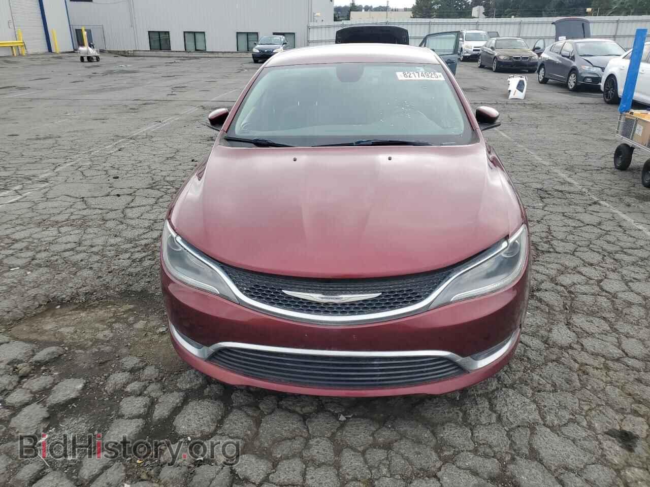2015 CHRYSLER 200 - VIN: 1C3CCCAB5FN703826 - Фото 5