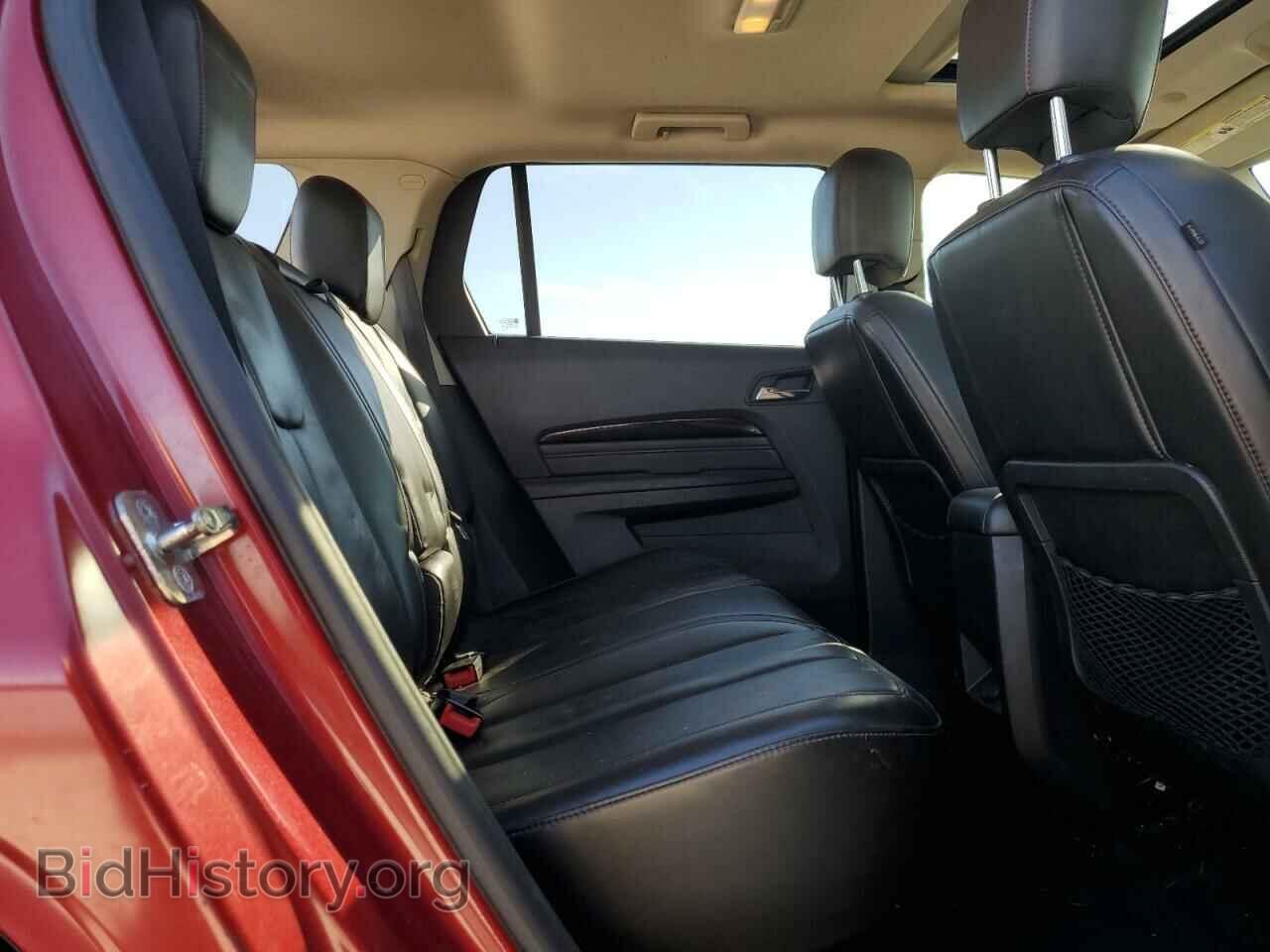 2013 GMC TERRAIN - VIN: 2GKALYEK0D6344918 - Фото 11