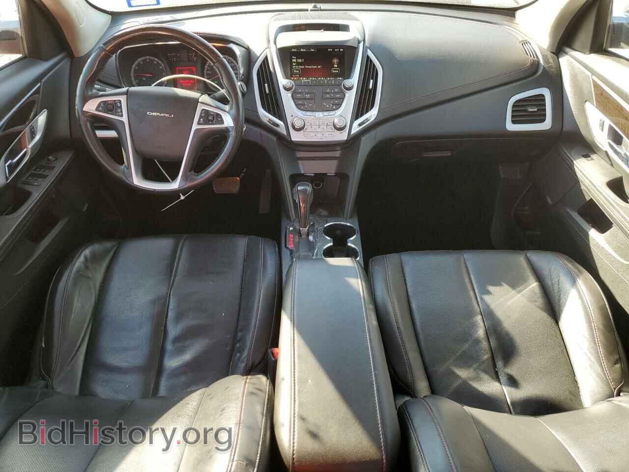 2013 GMC TERRAIN - VIN: 2GKALYEK0D6344918 - Фото 8